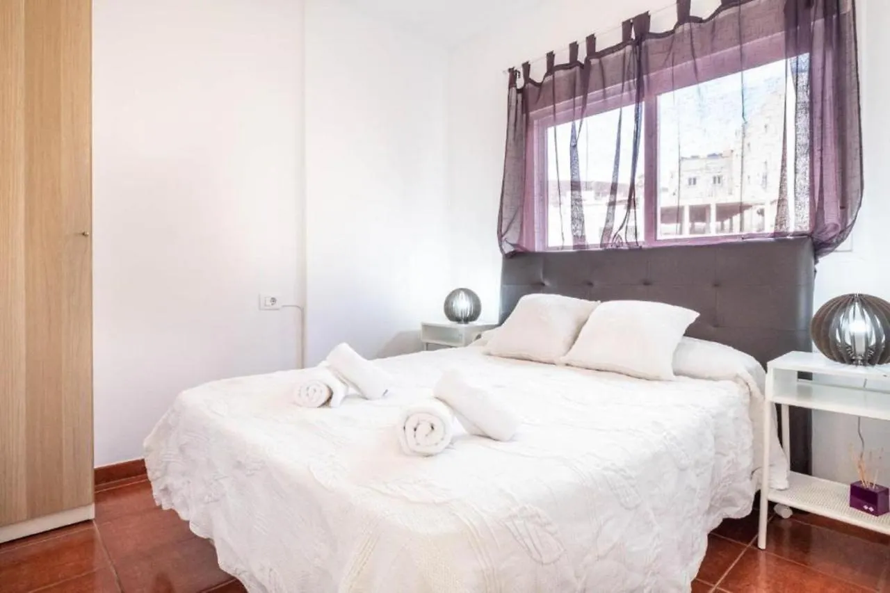 Bubu Beach 3 Los Cristianos  Apartament Los Cristianos (Tenerife)