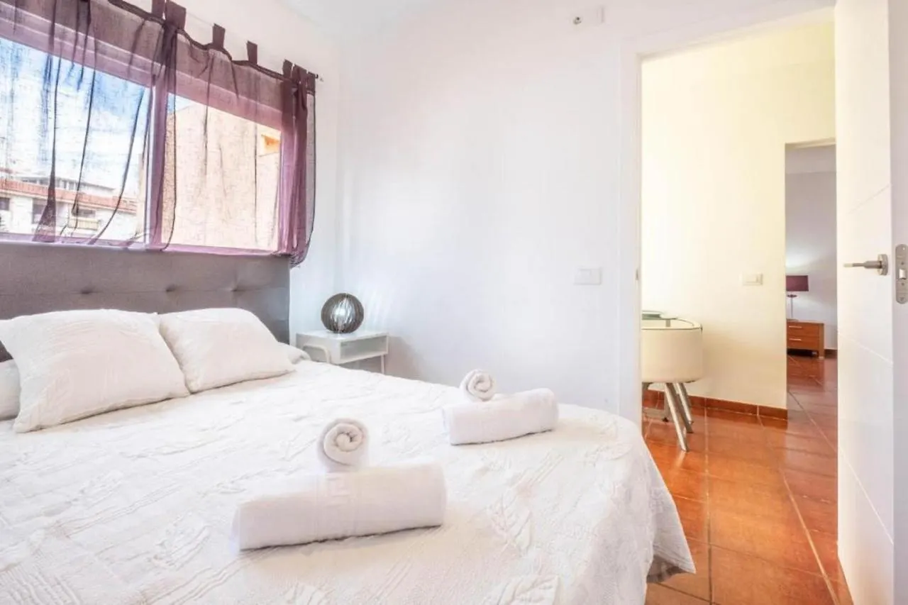 Apartament Bubu Beach 3 Los Cristianos  Hiszpania