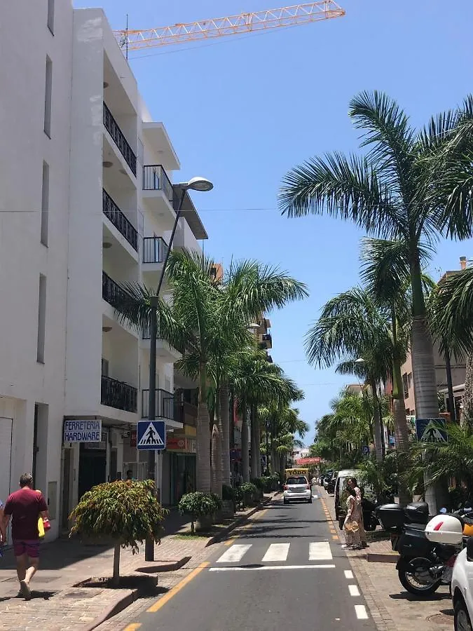 Apartament Bubu Beach 3 Los Cristianos
