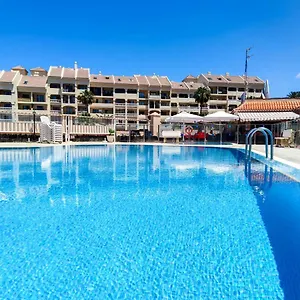 Cristianos - Heated Swimming Pool Air-conditioned Apartment